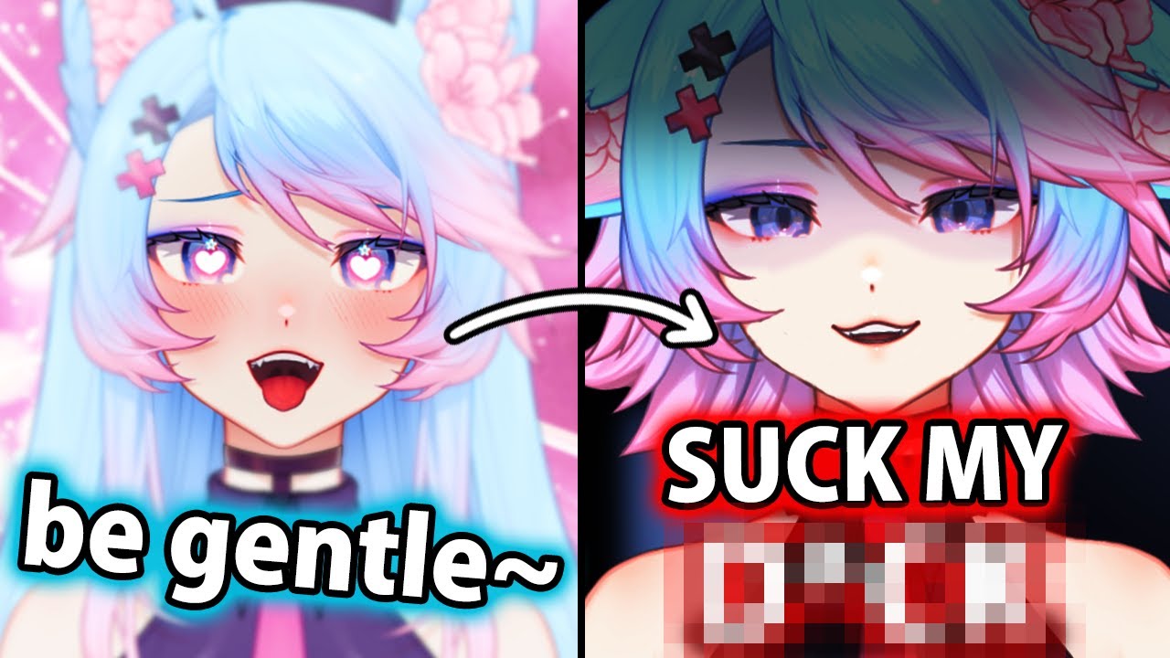 Silvervale after spending 5 minutes with her viewers