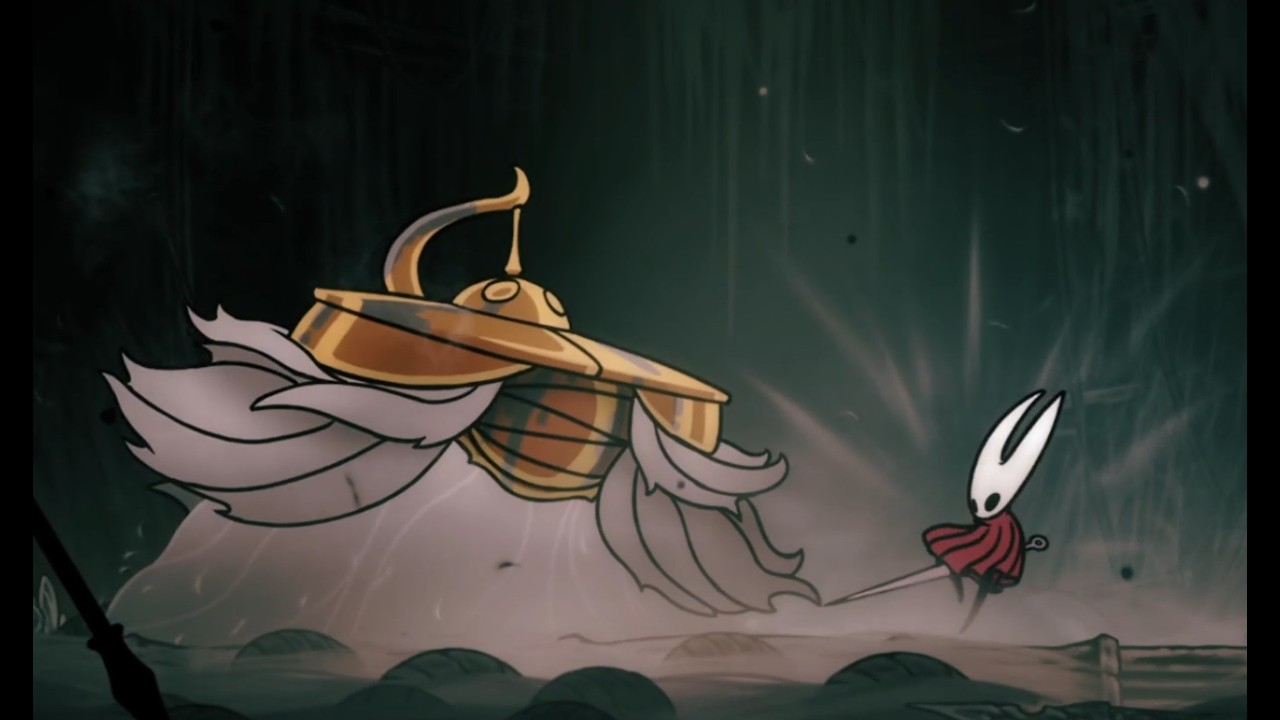 The Unravelled | Silksong | (NO Spoiler)