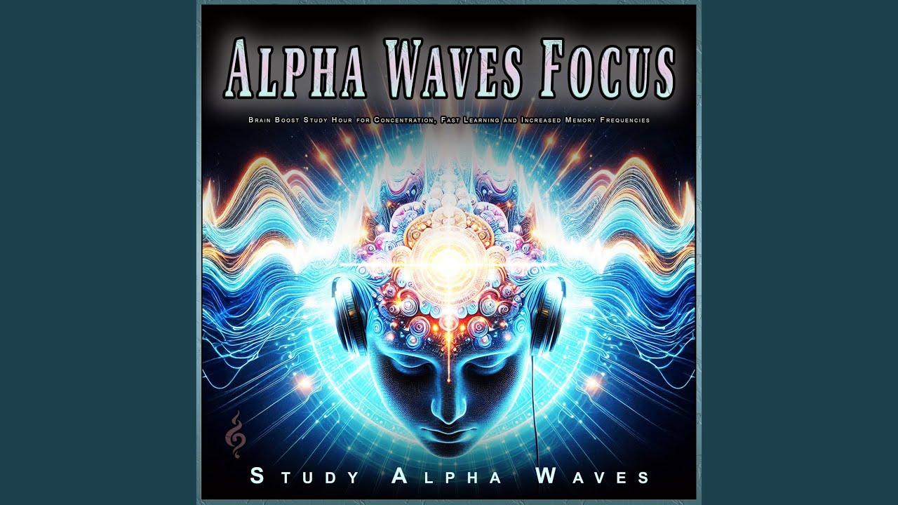 Alpha Waves Concentration Zone