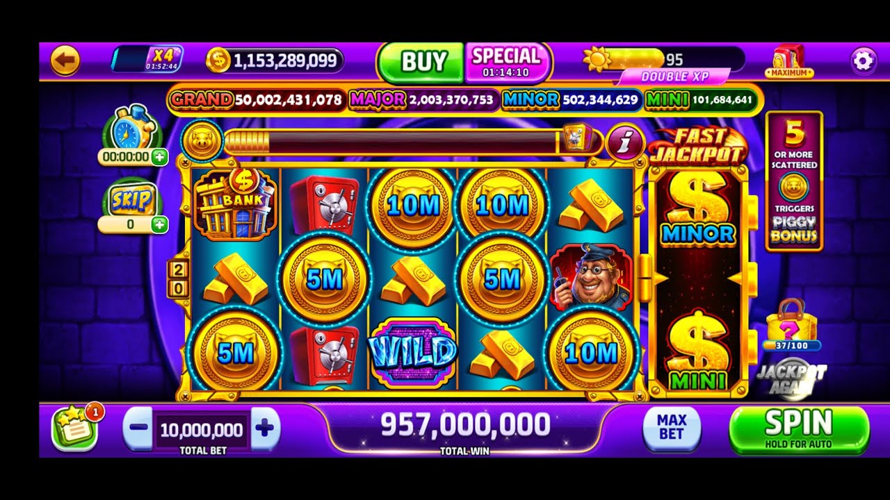 $$BIG WIN $$ CASH FRENZY &para; &sect; Piggy Bonus &sect;