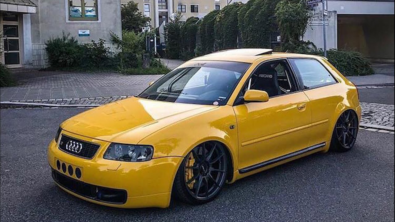 Audi S3 (8L)