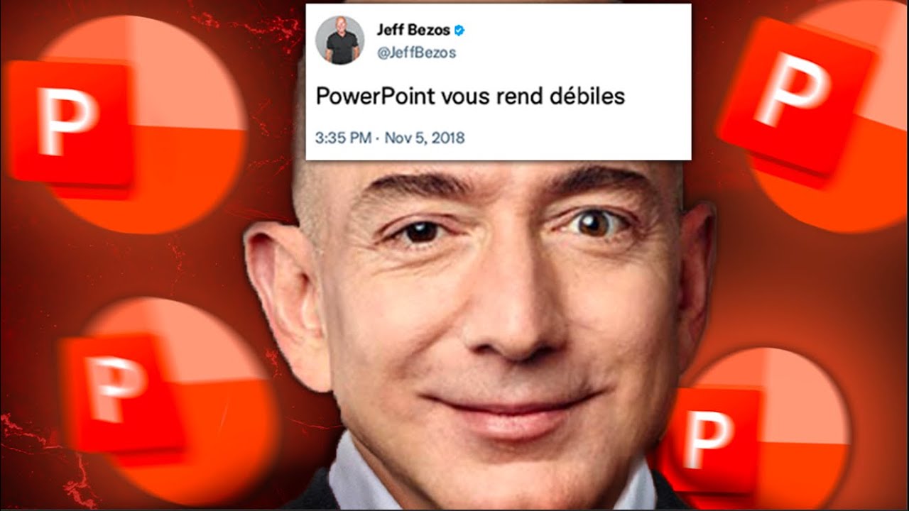 PowerPoint va mourir