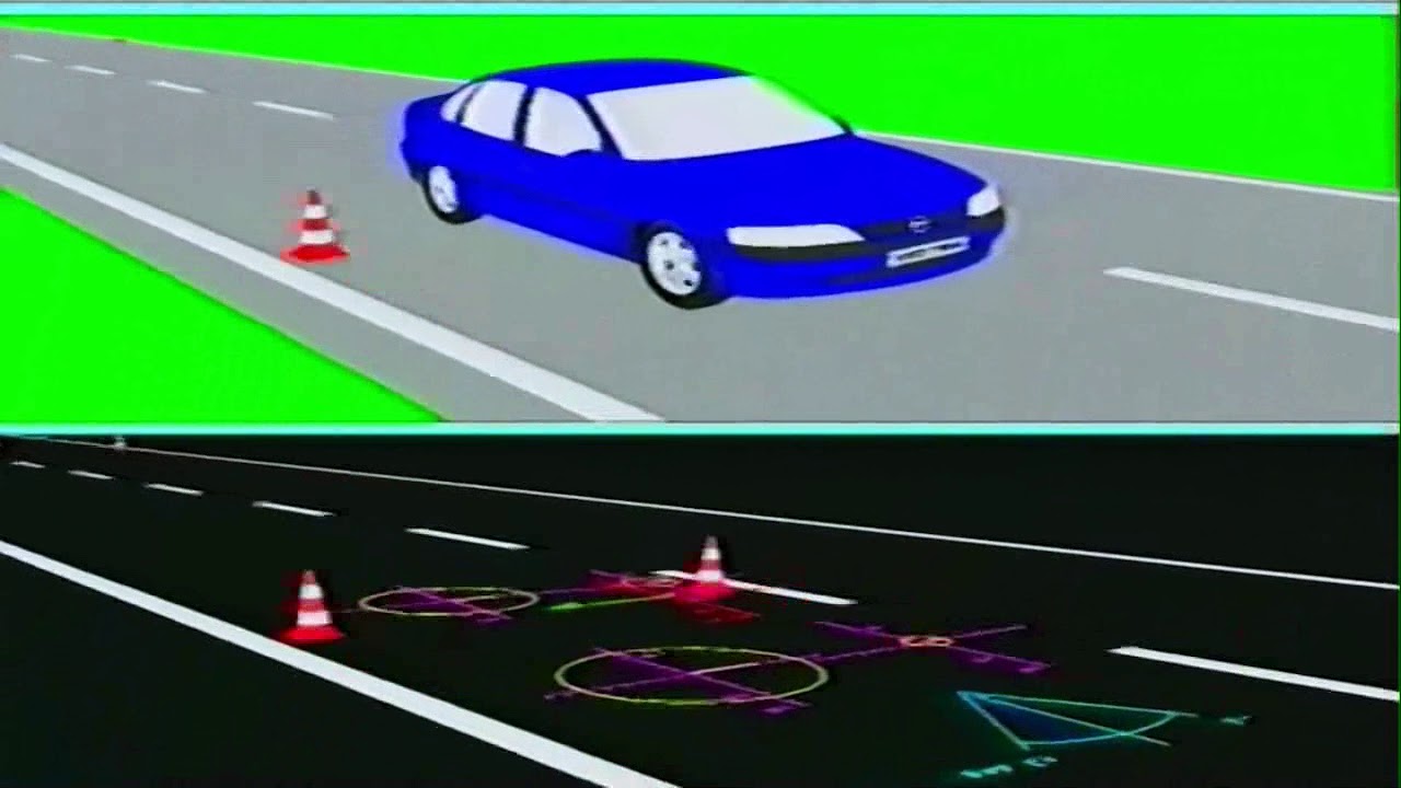 Vauxhall - Vectra - Vectra from Vauxhall - Designed for the next Millenium (1995)