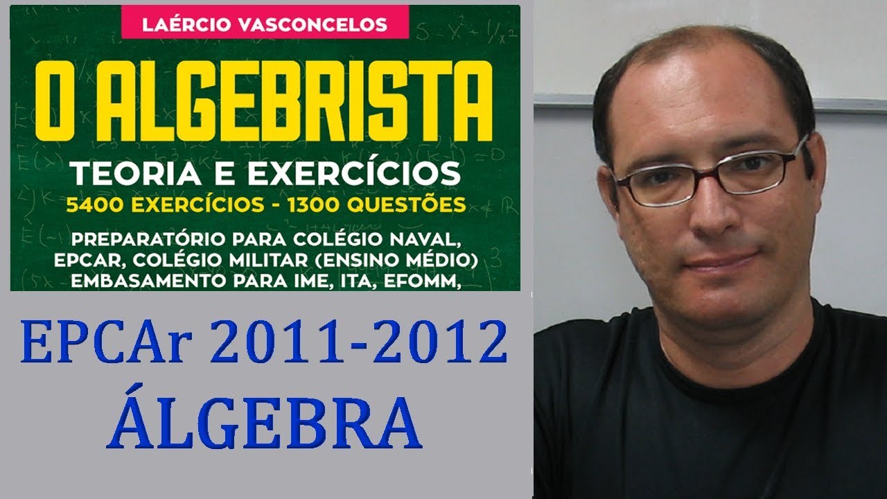 Prova Matemática EPCAr 2011 2012 Questão 06