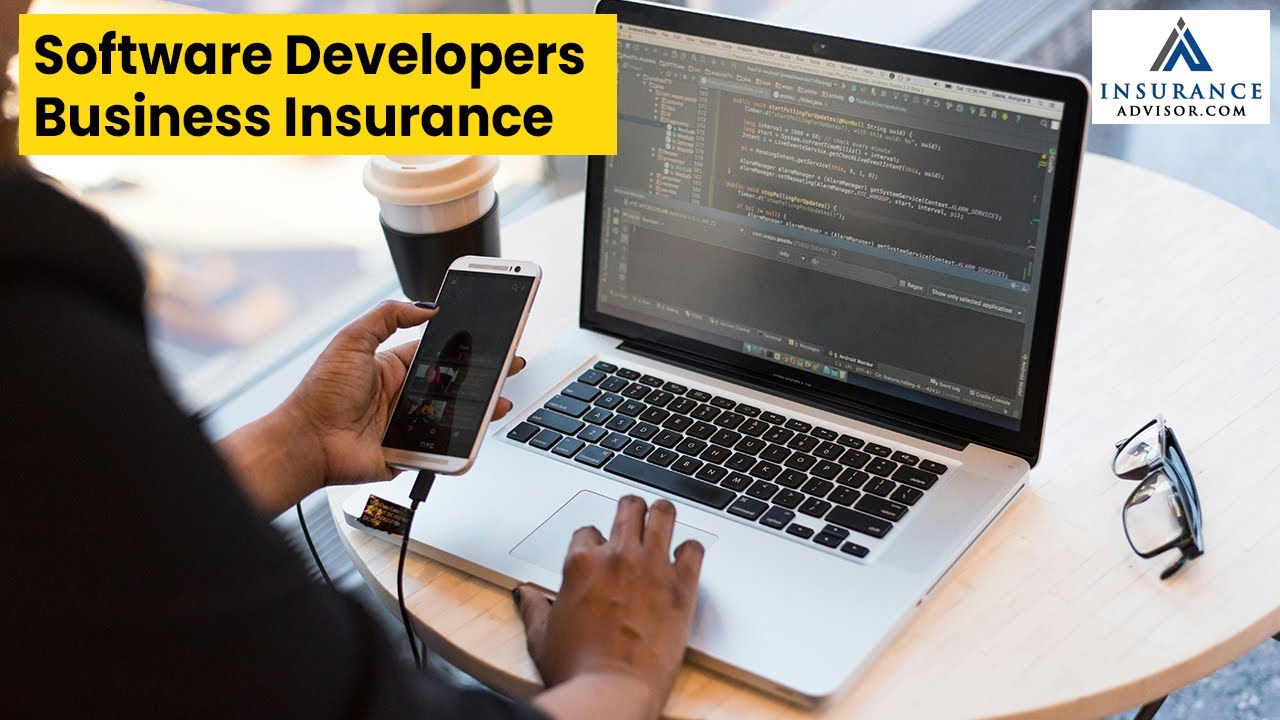 Software Developers Business Insurance | InsuranceAdvisor.com
