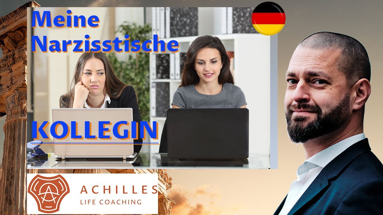 Narzisstische KOLLEGEN - Ihr Verhalten & Dein Umgang damit. (+Tipps für Chefs & Personaler)