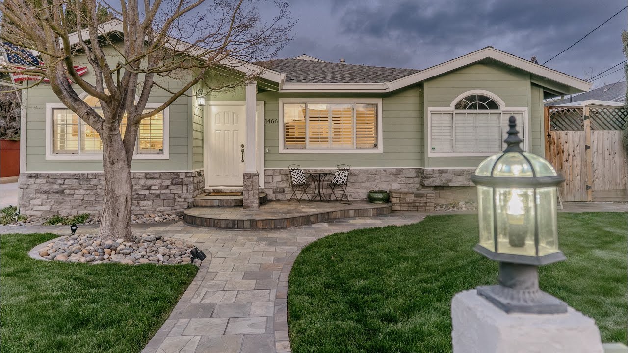 1466 Vale Ave Campbell CA 95008- JUST LISTED!
