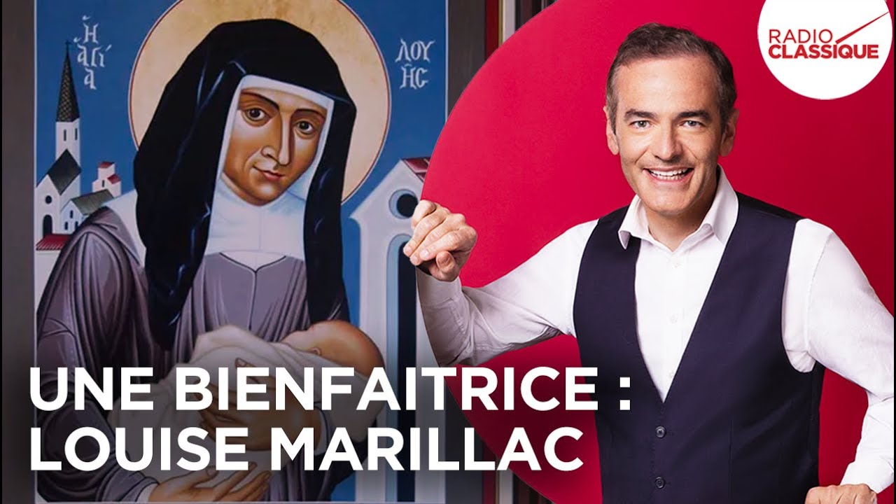 Franck Ferrand raconte : Une bienfaitrice, Louise Marillac