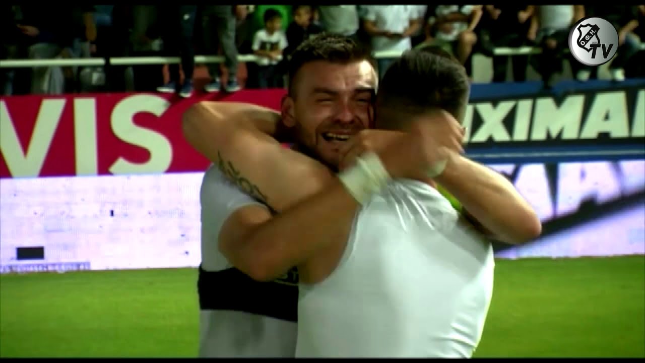 Trust The Process -  OFI Crete FC - Η Mini Movie των μπαράζ (29/5/19)