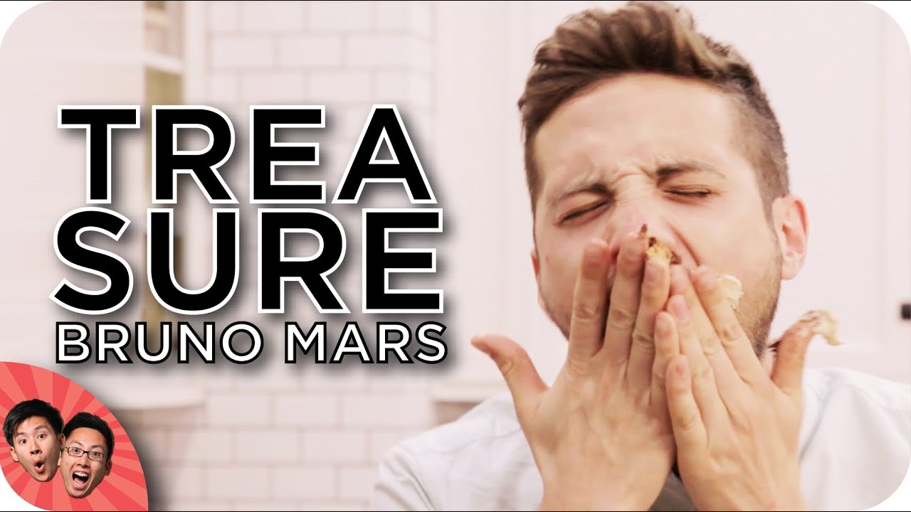 Bruno Mars - Treasure Cover | The Fu ft Sorted Food