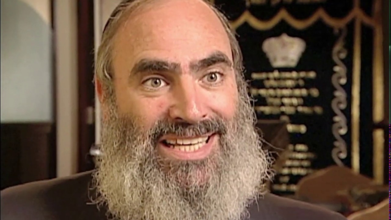 Tanya: Chassidic Gems: The Kabbalah of the Beard: Rabbi Krasnianski.