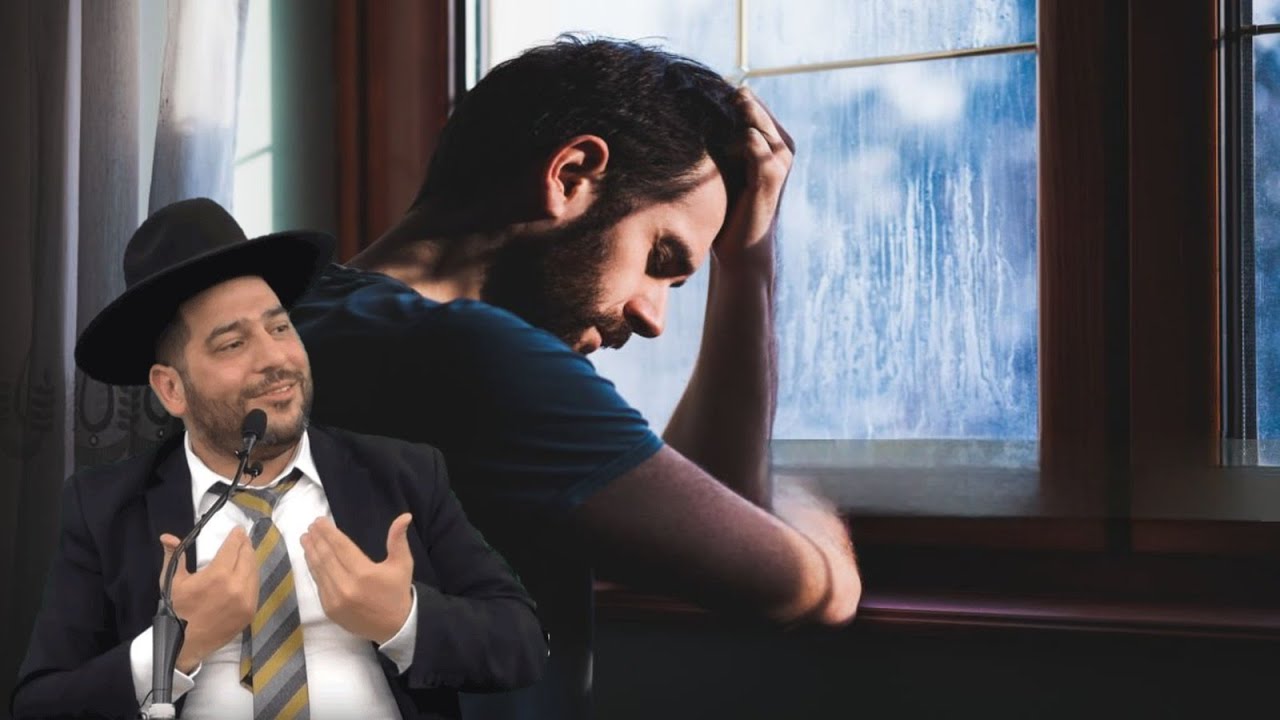לא משנה איפה נפלת, בורא עולם תמיד יחכה לך!- הרב אפרים שרבני