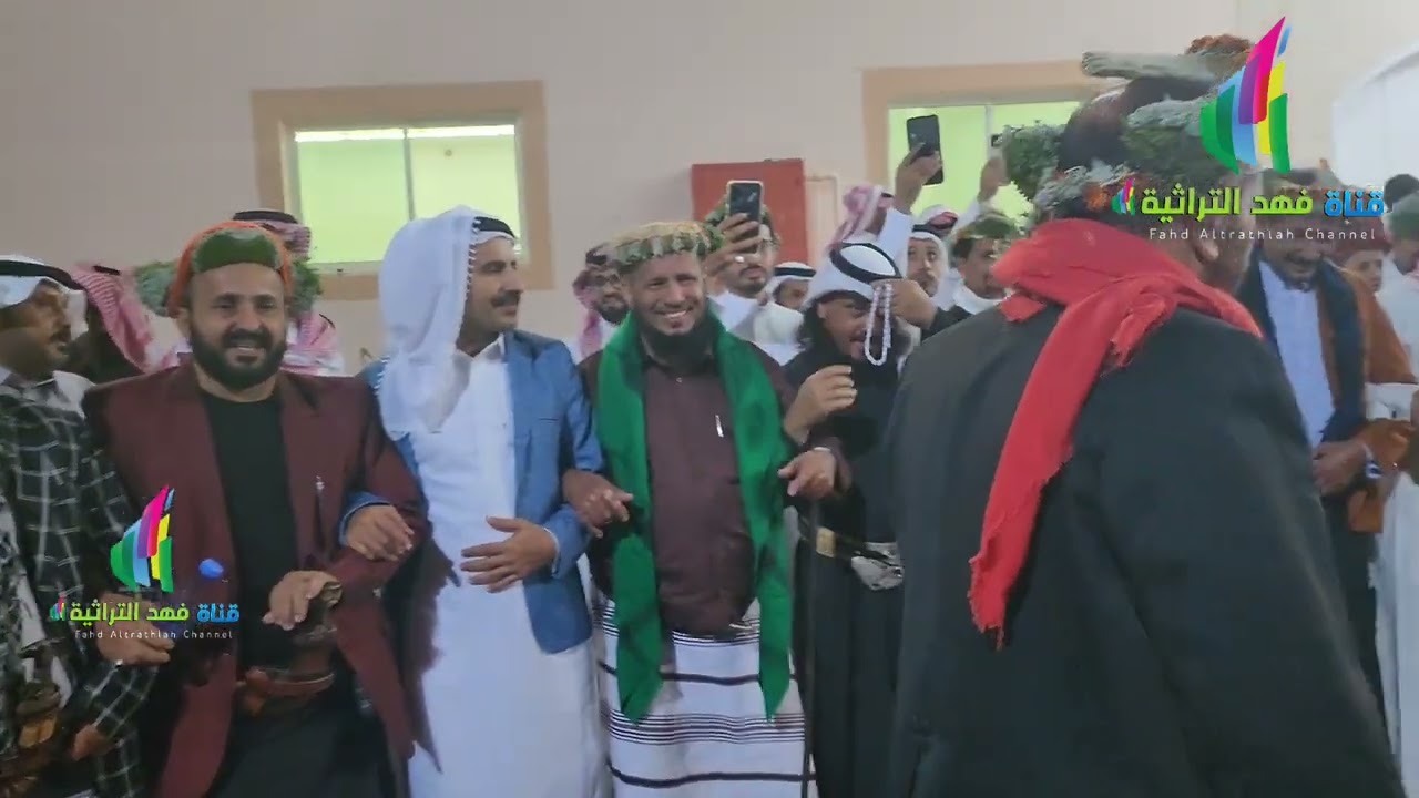 محاورة للشعار مداوي العليلي المالكي وجابر يحيى القيسي وبعض الشعار