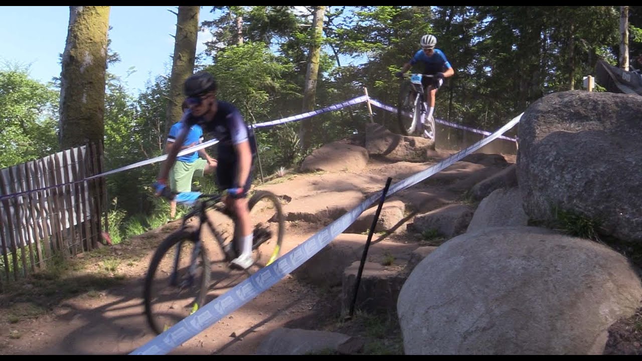 VTT COUPE DE FRANCE 2025 REMIREMONT (VOSGES)