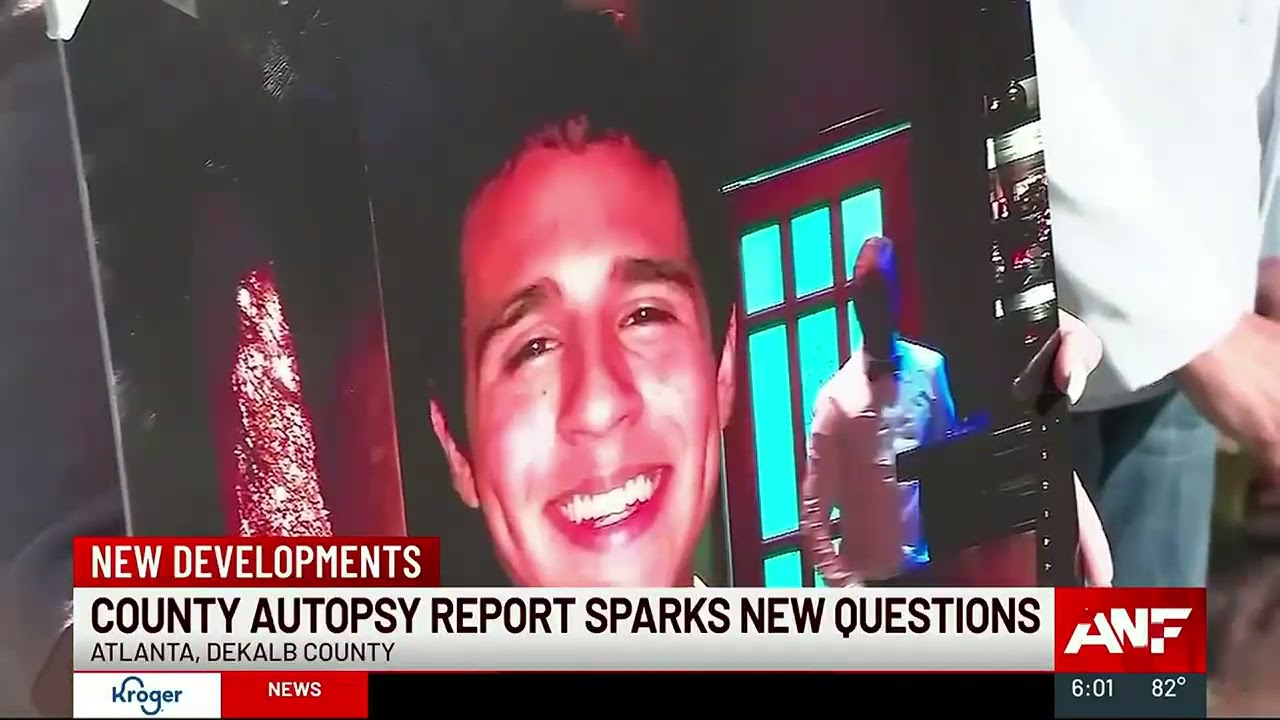 Habersham County District Attorney to take over &lsquo;Cop City&rsquo; shooting investigation