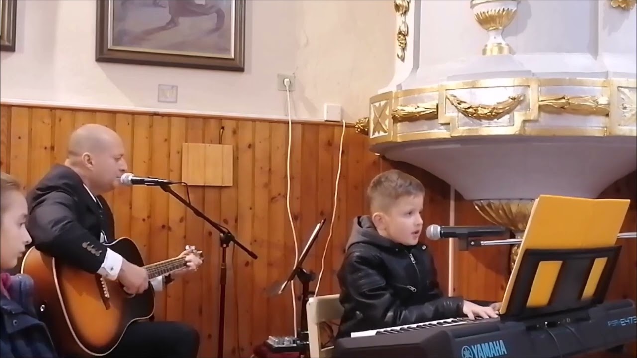 Atko Balogh - Moj Ježiš