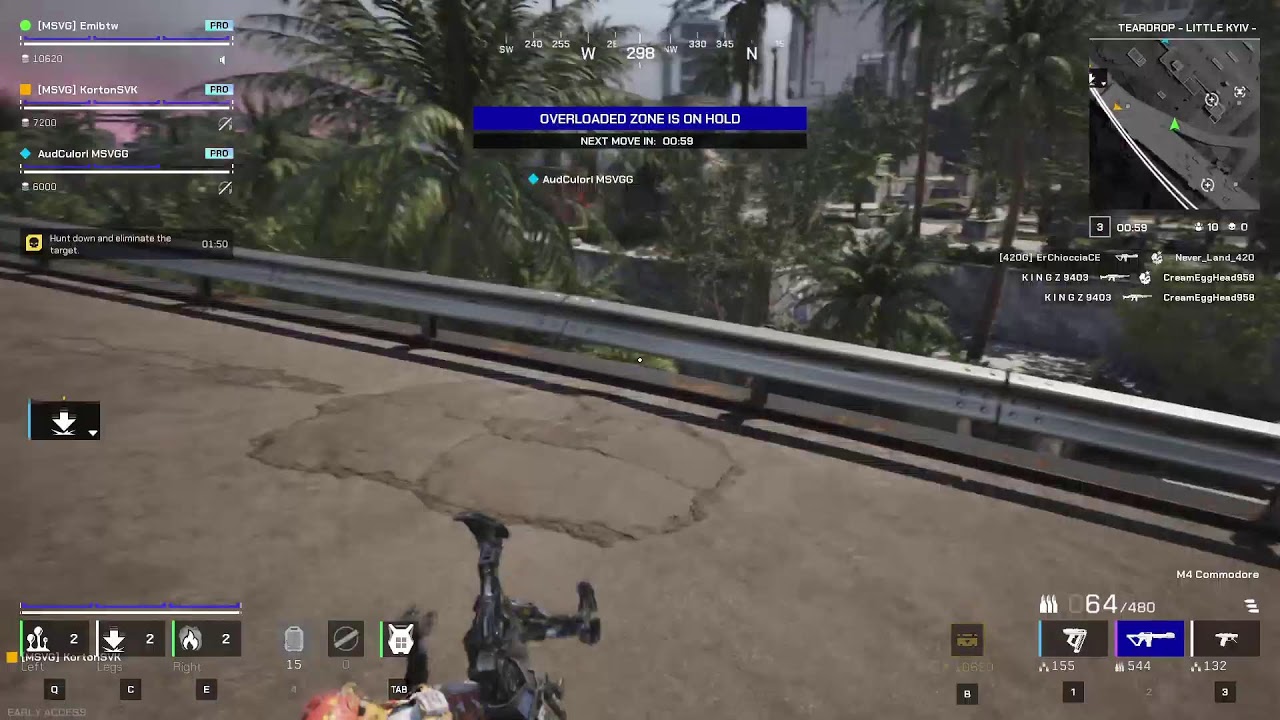 MSV.GG GUNZILLA NIGHT