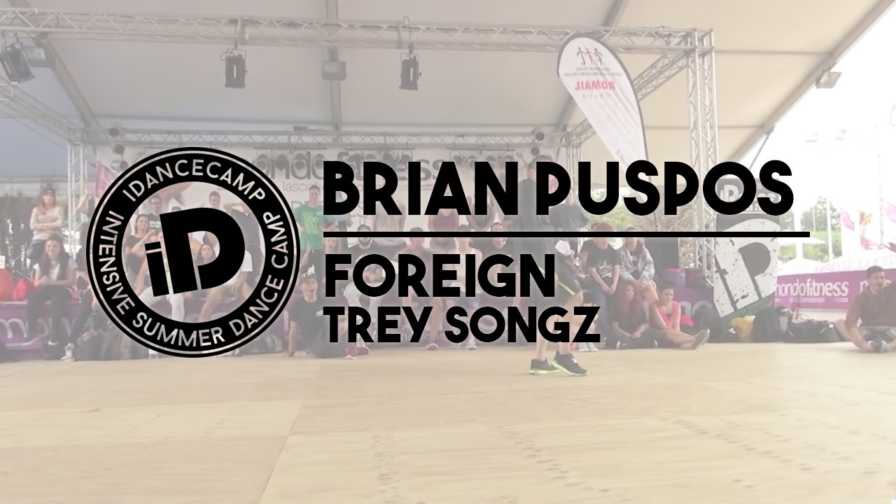 Brian Puspos - 