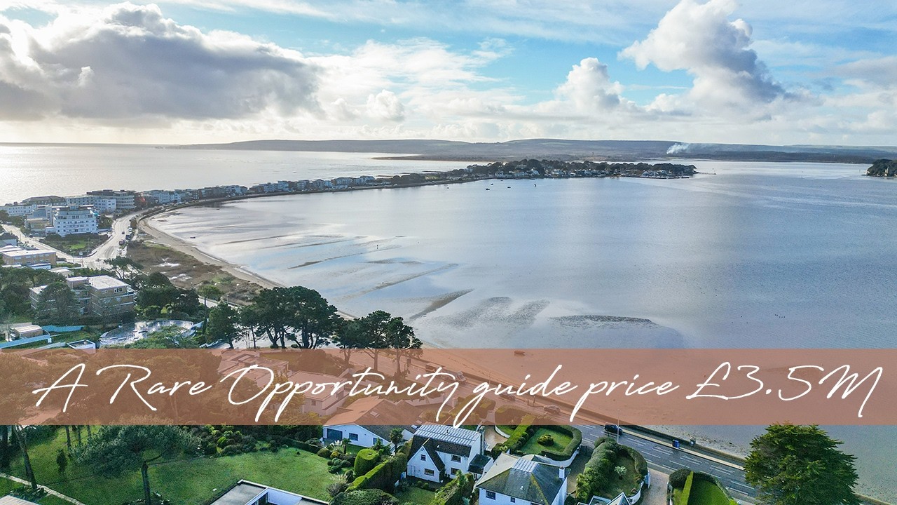 A rare and exciting opportunity to acquire a substantial home in an exceptional location