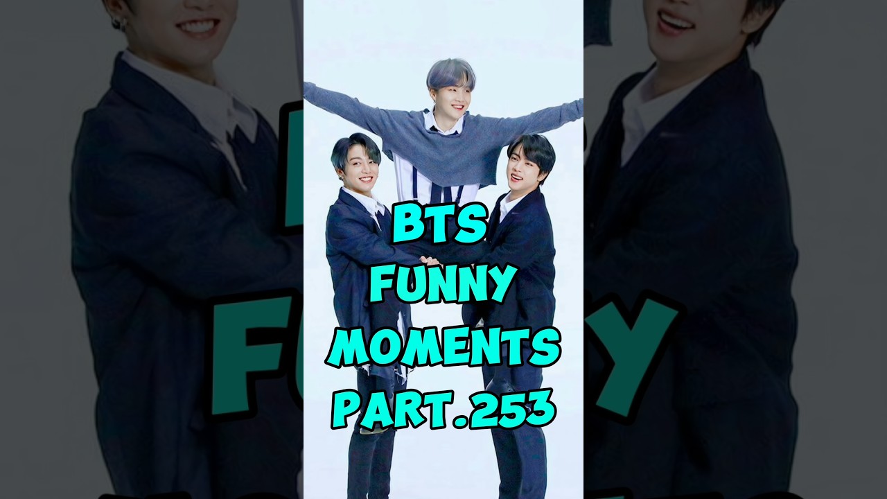 BTS Funny Moments That Start Small and Somehow Escalate Into Total Madness