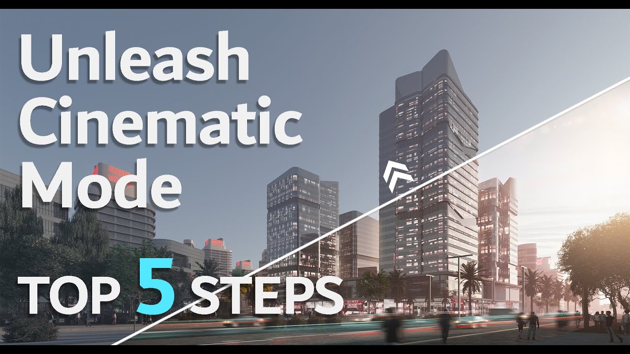 Архитектура постобработки в Photoshop | 5 основных шагов