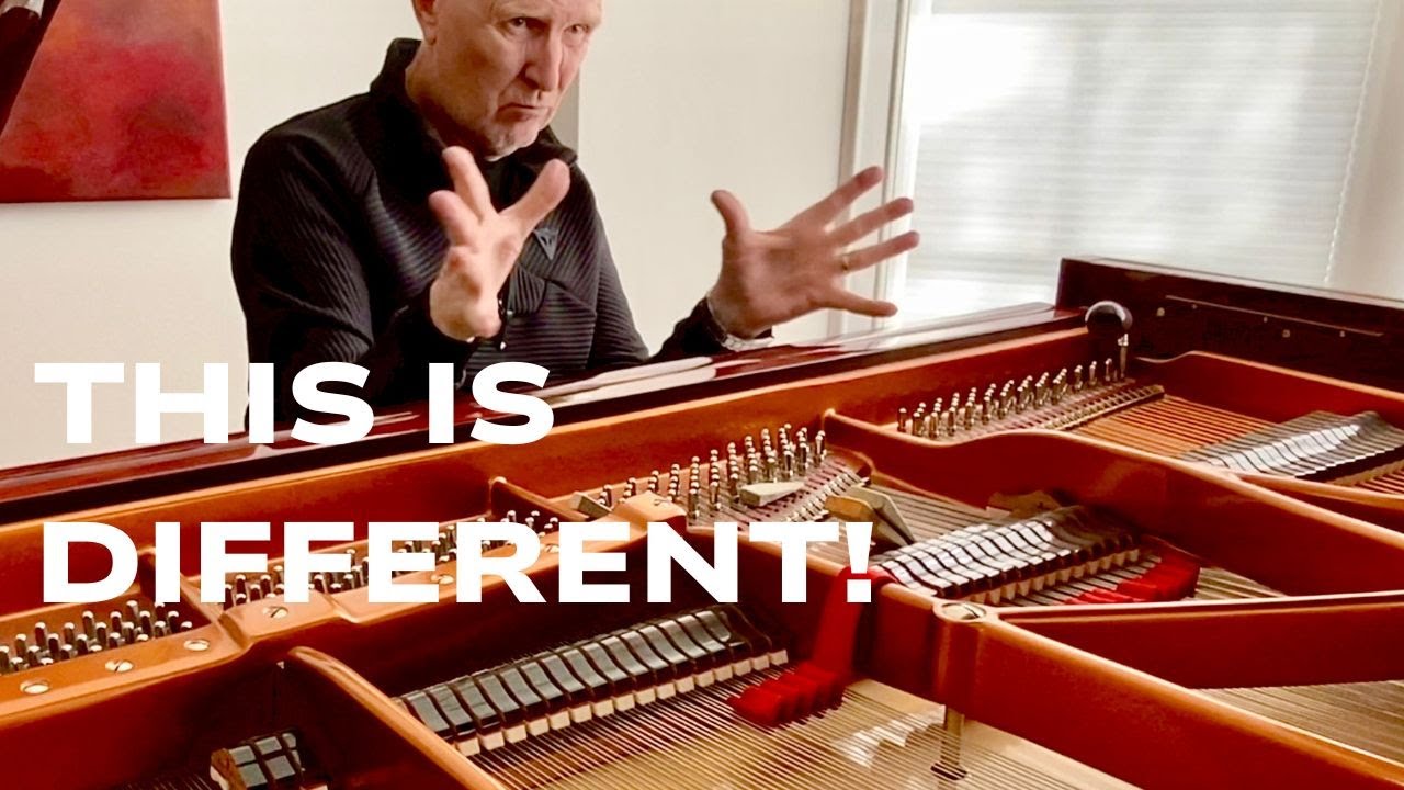 BOSENDORFER TUNING AND VOICING