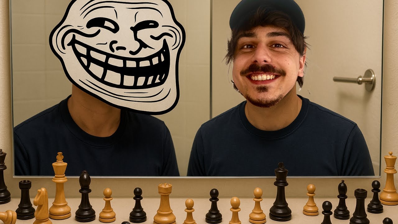 SCACCHI TROLLFACE (EPISODIO 3)