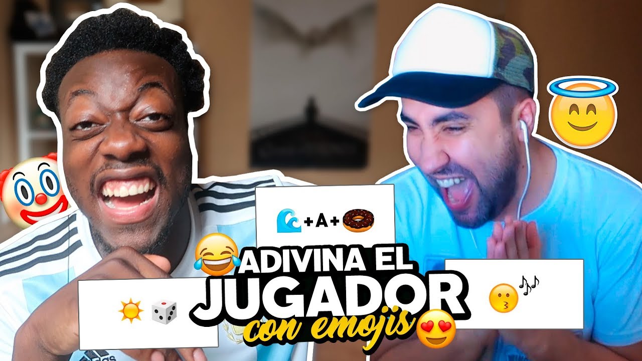 ADIVINA el FUTBOLISTA con EMOJIS!! con KOKO DC