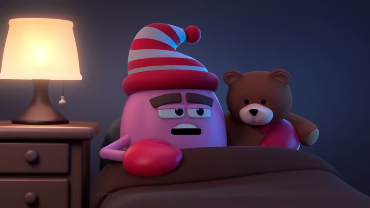 AstroLOLogy | Cuddly Teddy Bear | Chapter: Starry Nights | Compilation | Cartoons for Kids