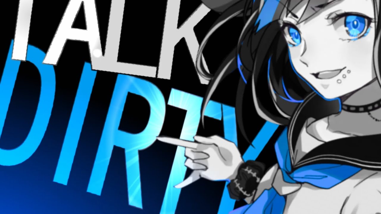 Talk Dirty | DANGANRONPA GIRLS | MEP 62