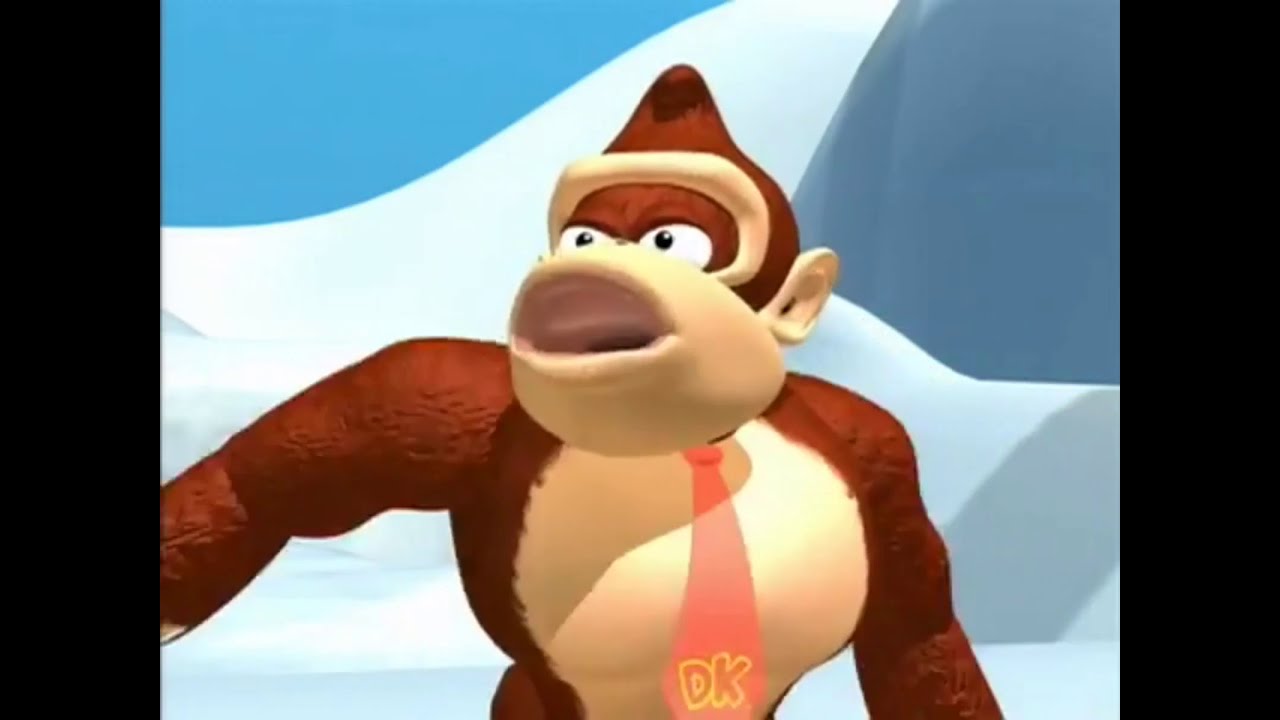 The Island Of Kongo Bongo | Donkey Kong Country Animated Series