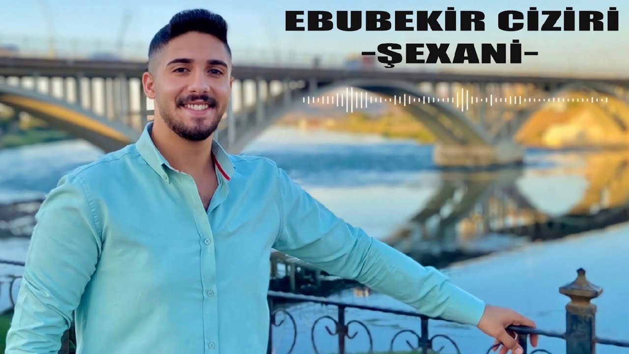 Ebubekir Ciziri - Govenda Şexani #video #kurdi #m&uuml;zik
