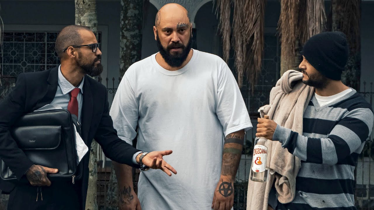 Atentado Napalm - O Preço do Amanhã (Prod. Vibox)