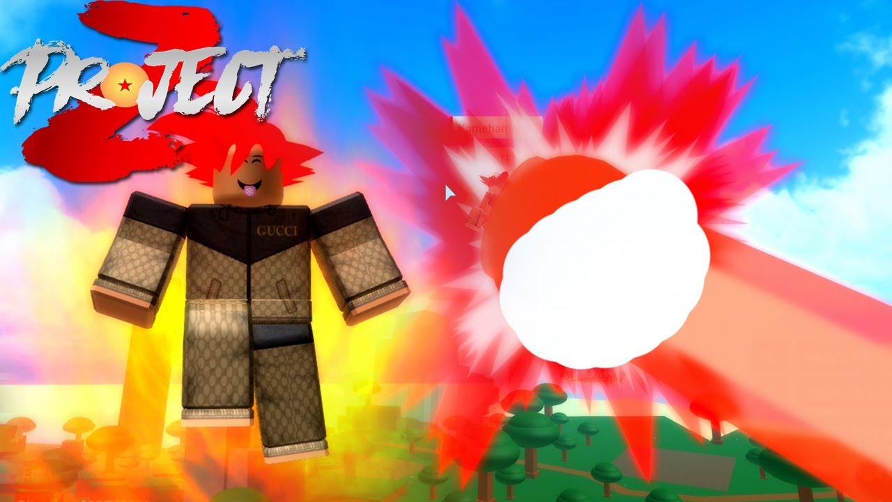 Obtaining The Power of A GOD | Project Z [ Roblox Dragon Ball Z ] | iBeMaine