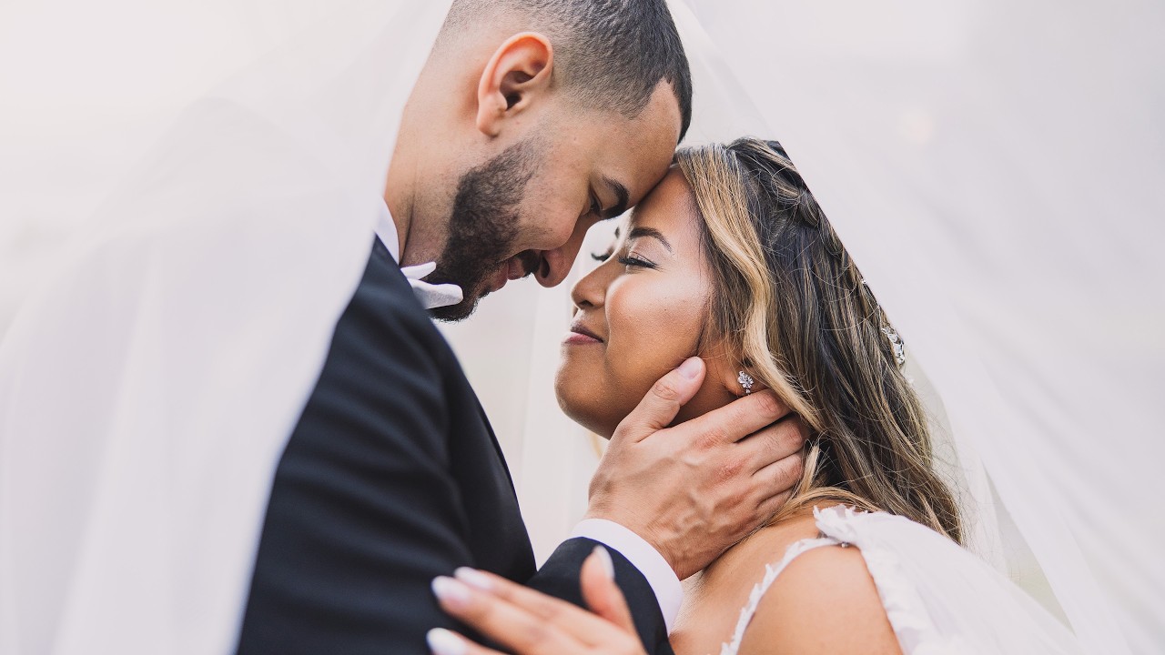 Philline and Marcos Wedding Highlights :: Smoky Mountain Films