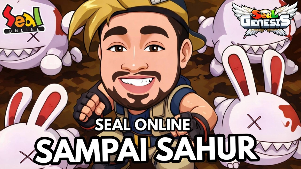 🔴[LIVE] Terbungkam KONEKSI WKWKKW | SEAL ONLINE GENESIS INDONESIA
