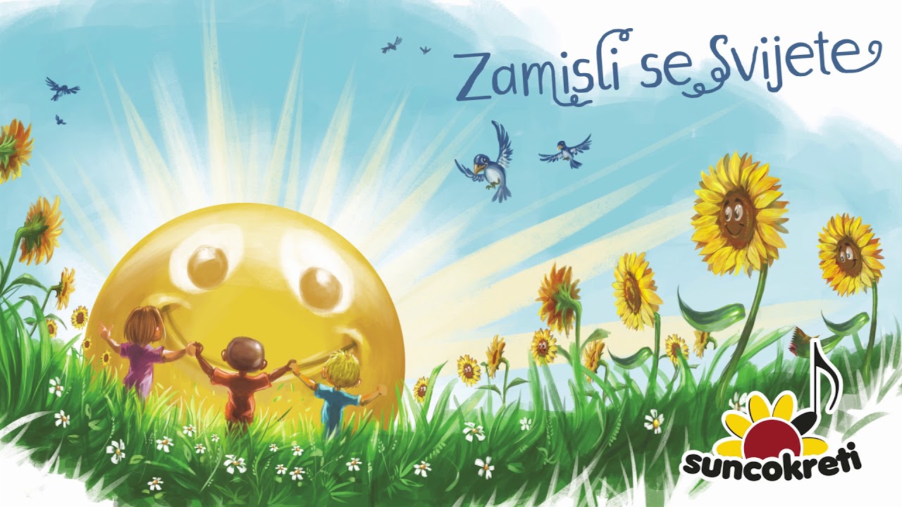 Zamisli Se Svijete