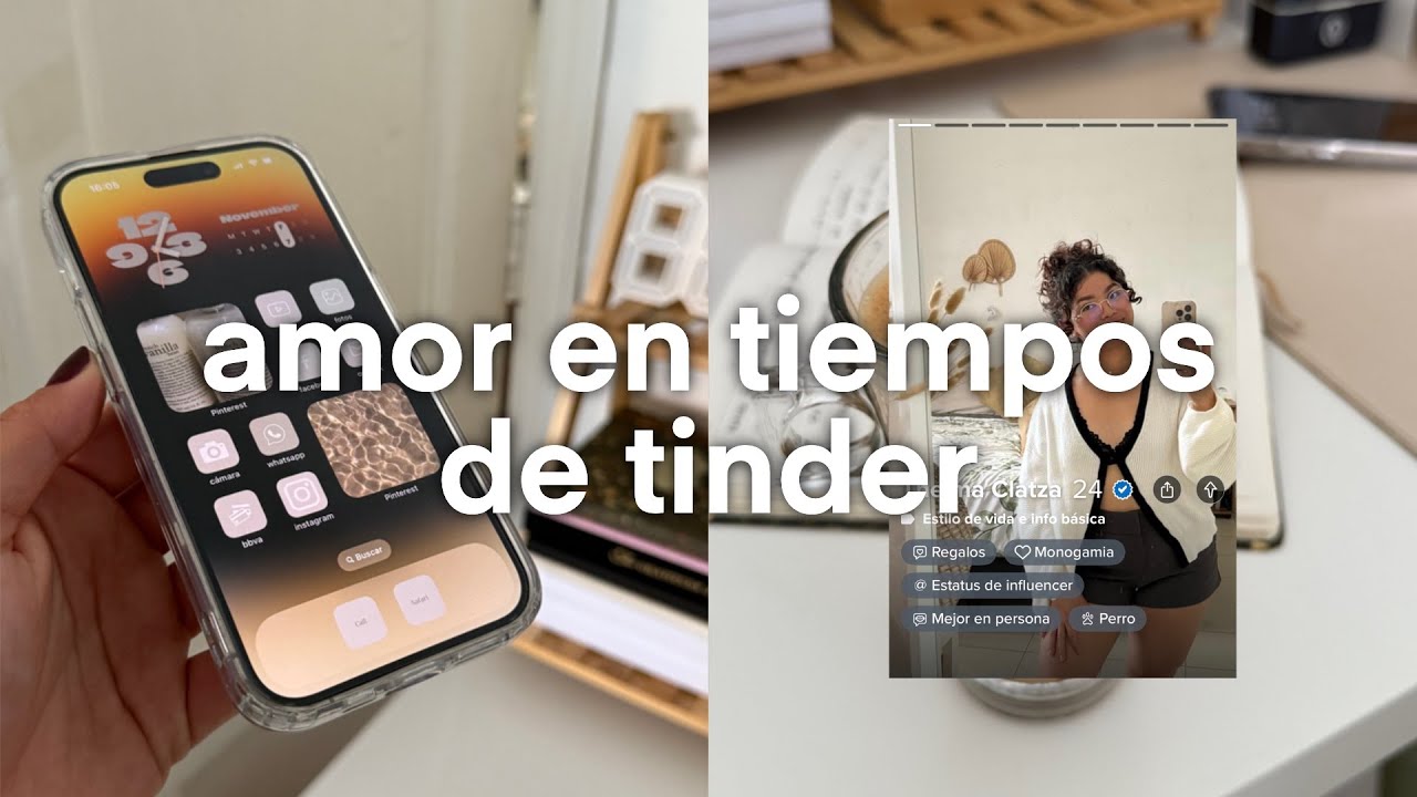 mis pensamientos sobre el amor en 2025, apps de citas y mi experiencia :)