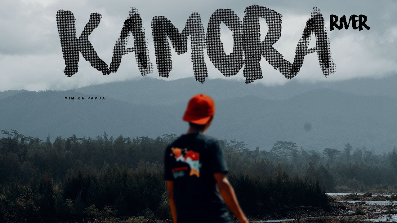 CERITA DARI KALI KAMORA DI MIMIKA PAPUA