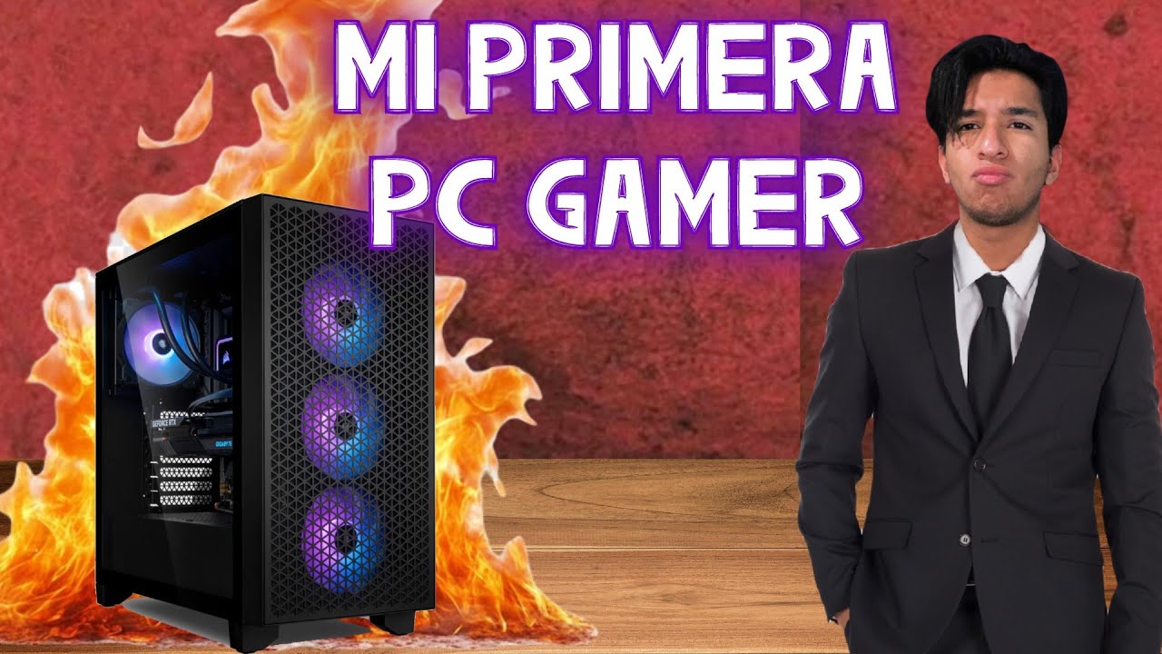 CÓMO NO ARMAR UNA PC GAMER!!! Divttic