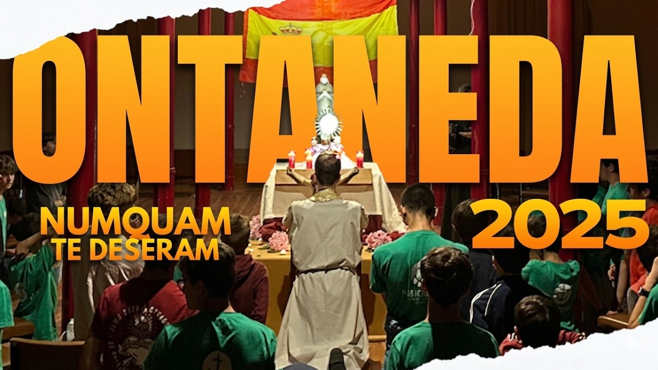 Campamento HMJ Chicos Ontaneda 2025