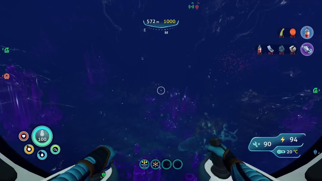 Brrrr 🥶 | Subnautica Below Zero #7