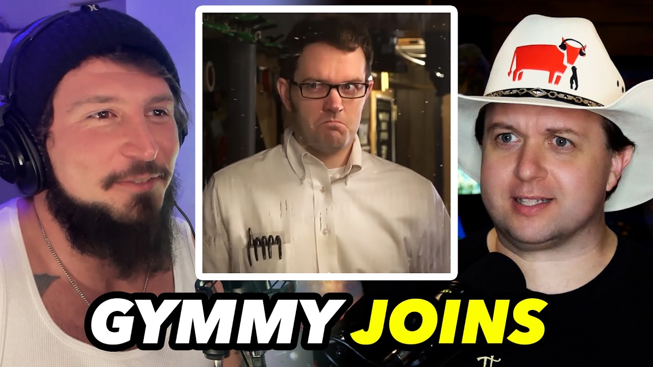 Gymmy Joins | Red Cow Arcade