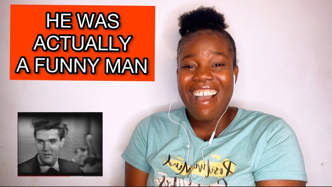 THIS GOT ME😁 Elvis Presley - Stuck On You REACTION | FIRST TIME HEARING