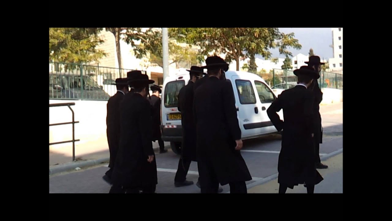 Knesset members said zealots never spat but you can see the truth