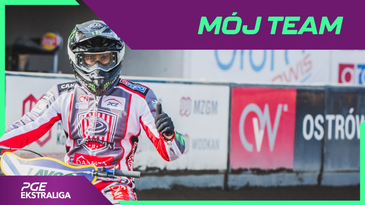 Mój Team - Chris Holder (ARGED MALESA Ostrów)