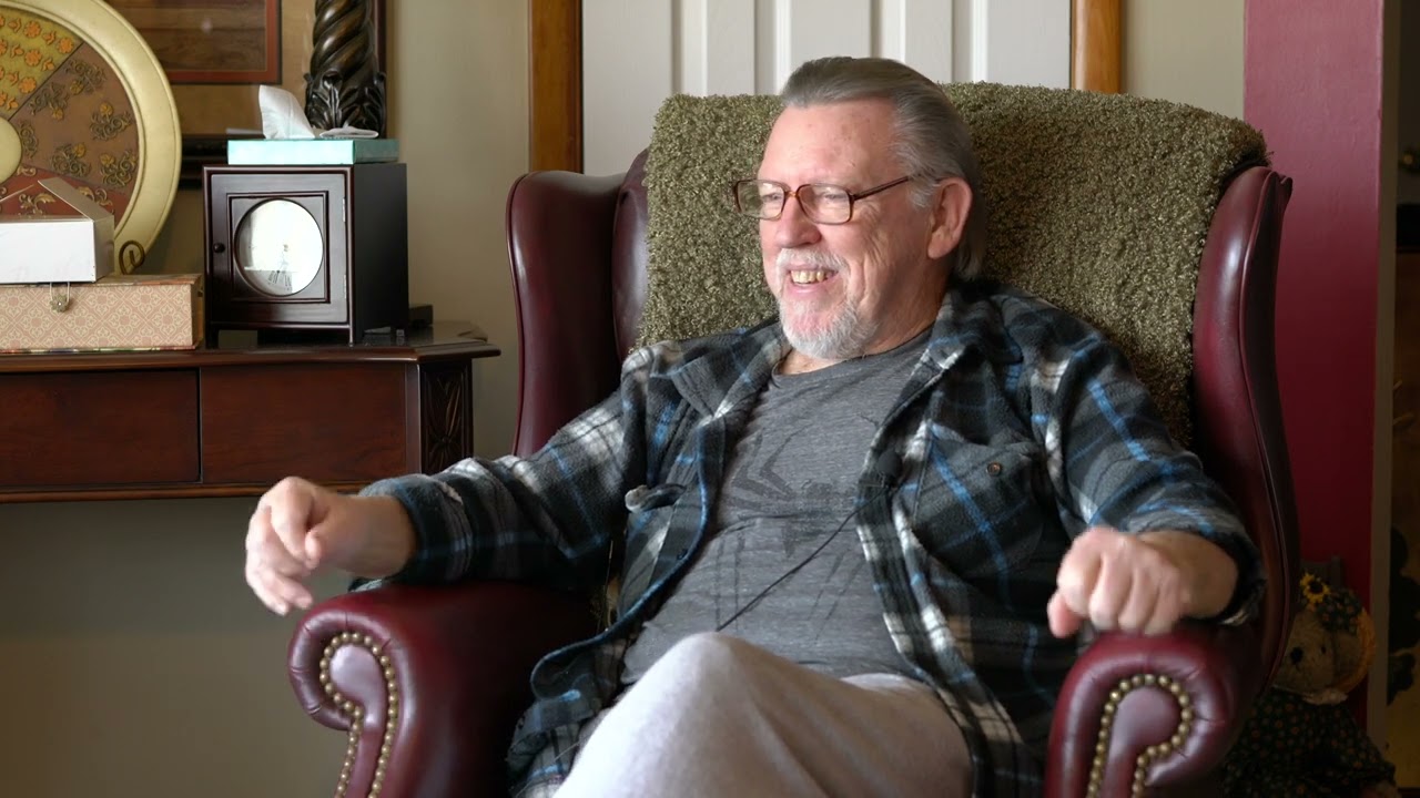 Meridith J. Wagner Veteran Interview (Submariner)
