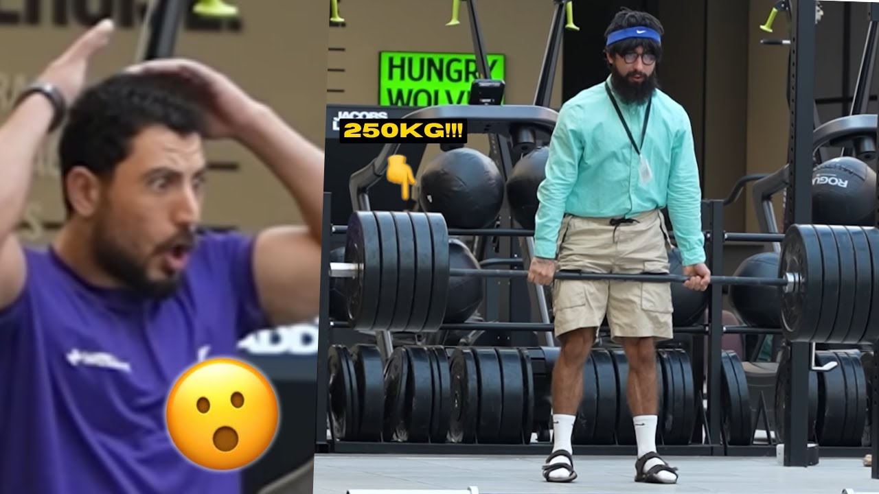 This Is What Makes Bodybuilders Scared of Anatoly 😨