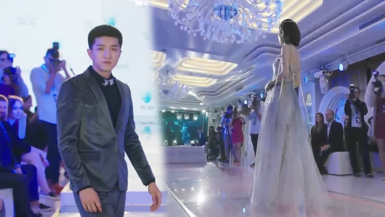 💚Husband has been looking for wife for ten years and she appears on the stage | 你和我的倾城时光#赵丽颖