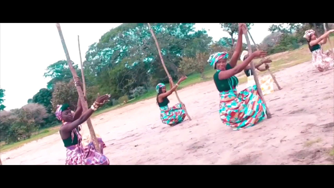 Thioum'C - Diawya Clip Officiel